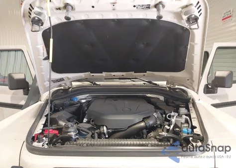 2025 Ineos Grenadier 1924 Limited Edition/Fieldmaster Edition/Trialmaster Edition z USA, uszkodzony, nr VIN SC6GM1CA3SF029801